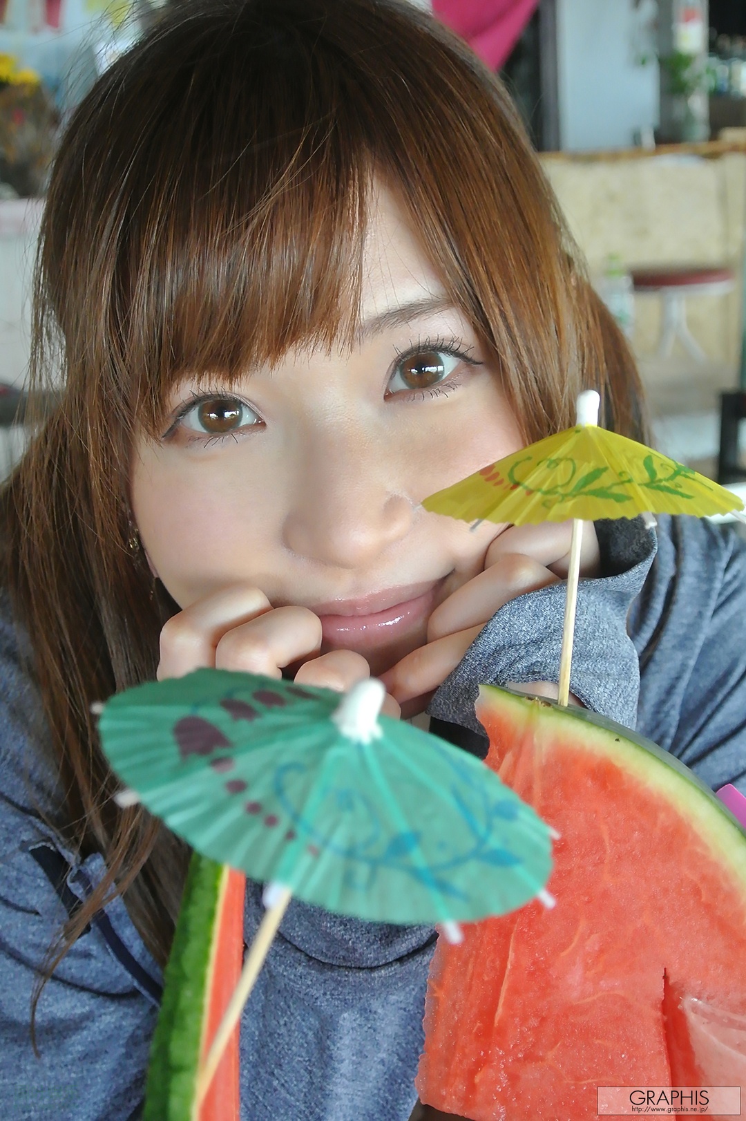 (2017 - 09 - 29) AMATSUKA Moe (天使もえ) - Tropical Summer!