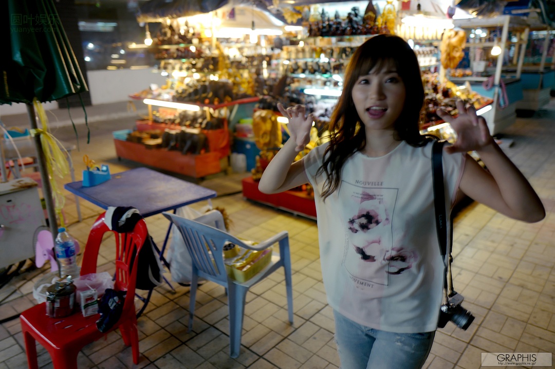 (2017 - 09 - 29) AMATSUKA Moe (天使もえ) - Tropical Summer!