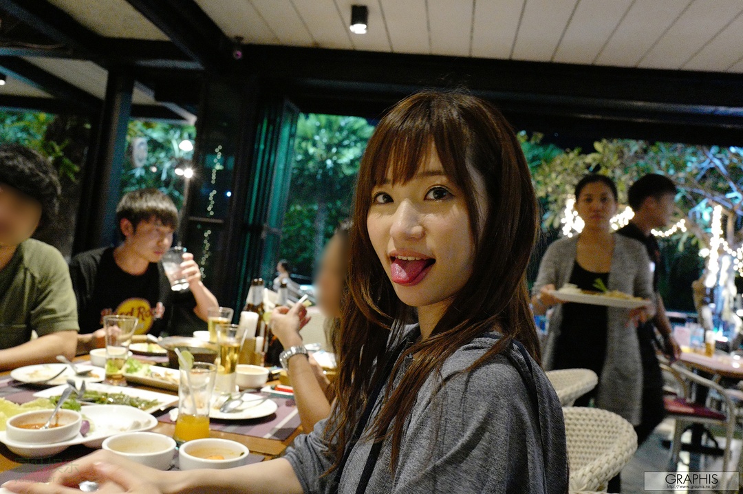 (2017 - 09 - 29) AMATSUKA Moe (天使もえ) - Tropical Summer!