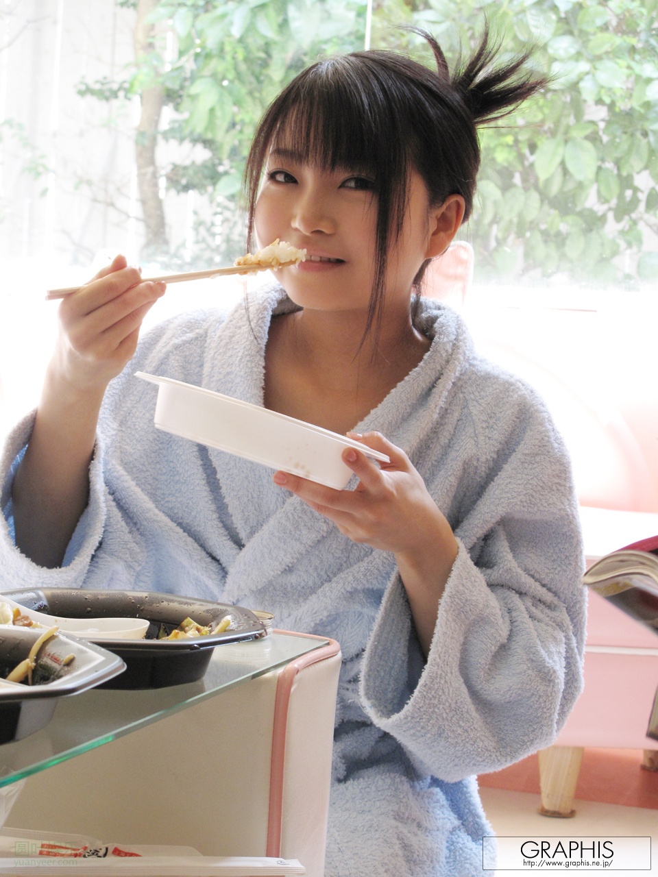 (2009 - 03 - 30) AOI Chihiro (葵ちひろ)