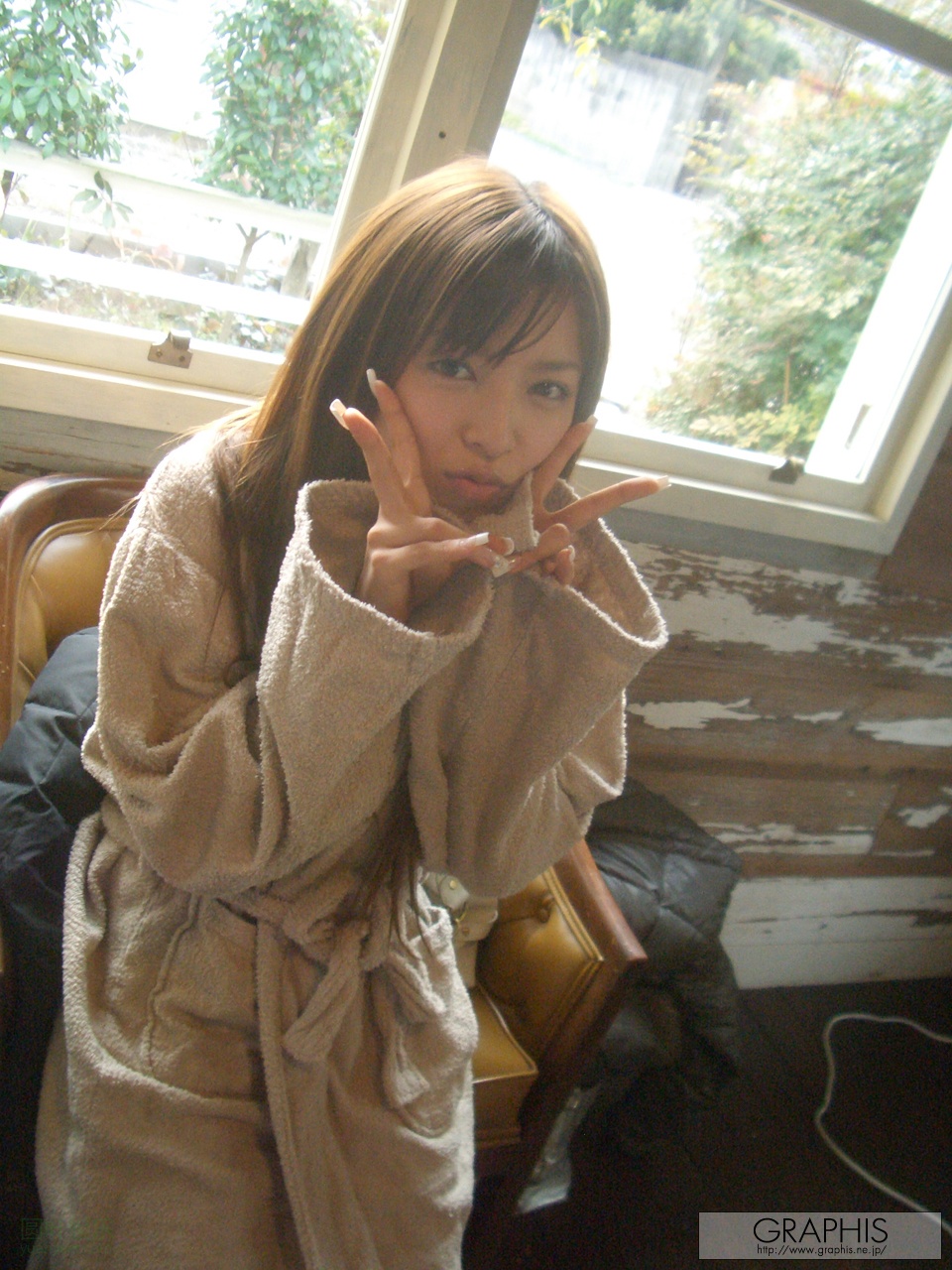 (2009 - 02 - 05) AOI Rei (苍井怜) - marshmallow