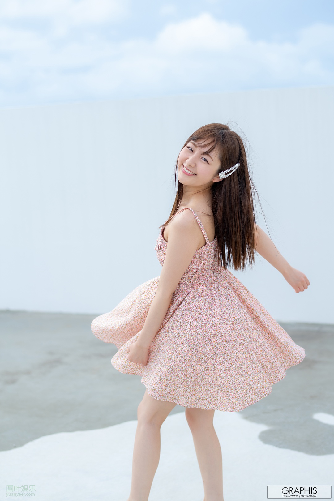 (2020 - 08 - 28) AOZORA Hikari (青空ひかり) - Autumn Special 2020 - Blue Sky