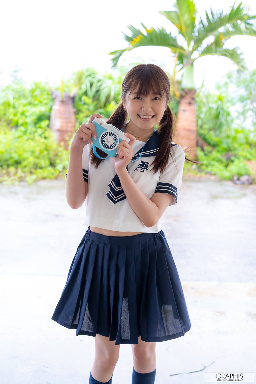 (2020 - 08 - 28) AOZORA Hikari (青空ひかり) - Autumn Special 2020 - Blue Sky