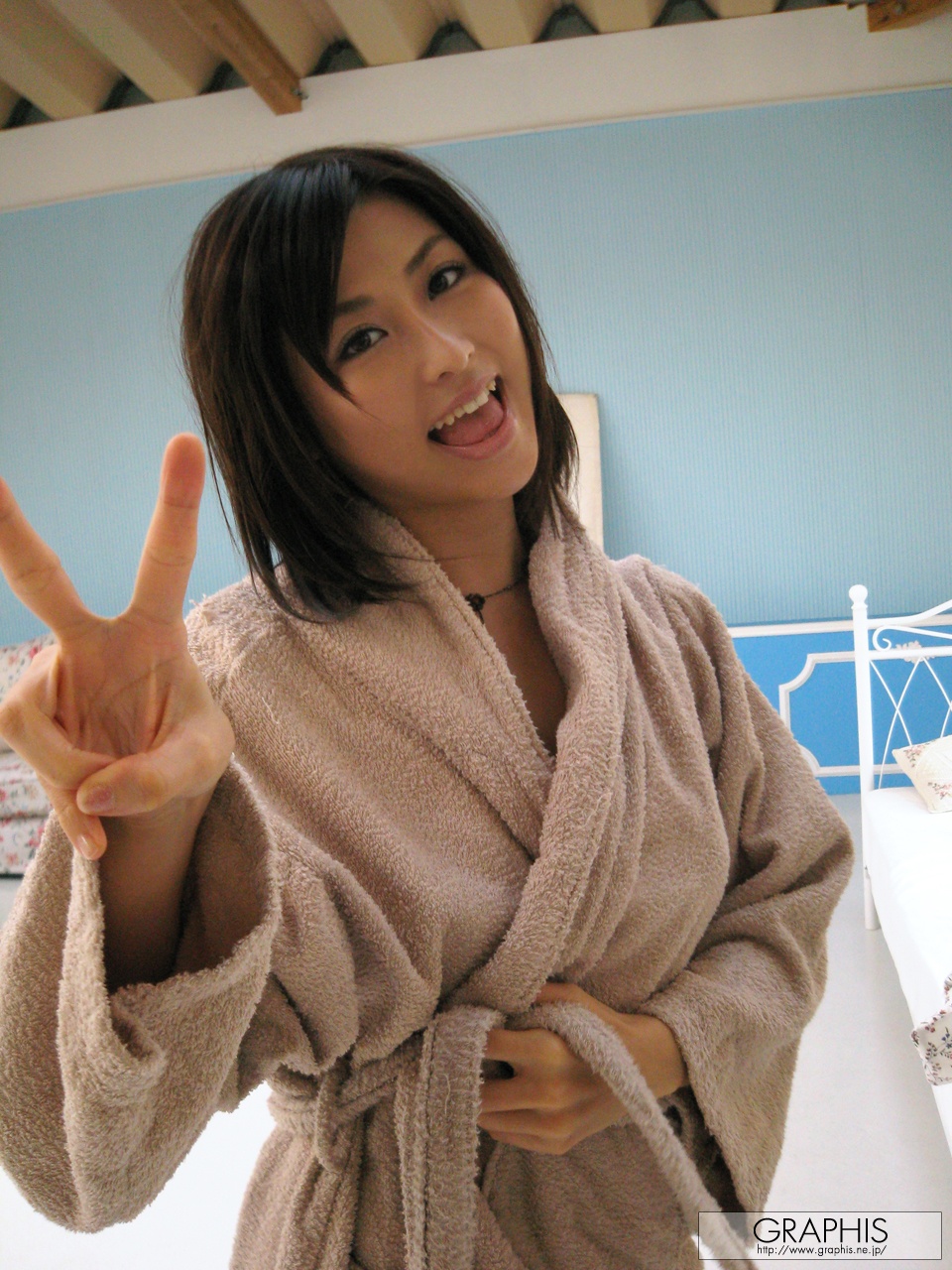 (2008 - 12 - 05) ASAHINA Akari (朝日奈あかり) - Performing