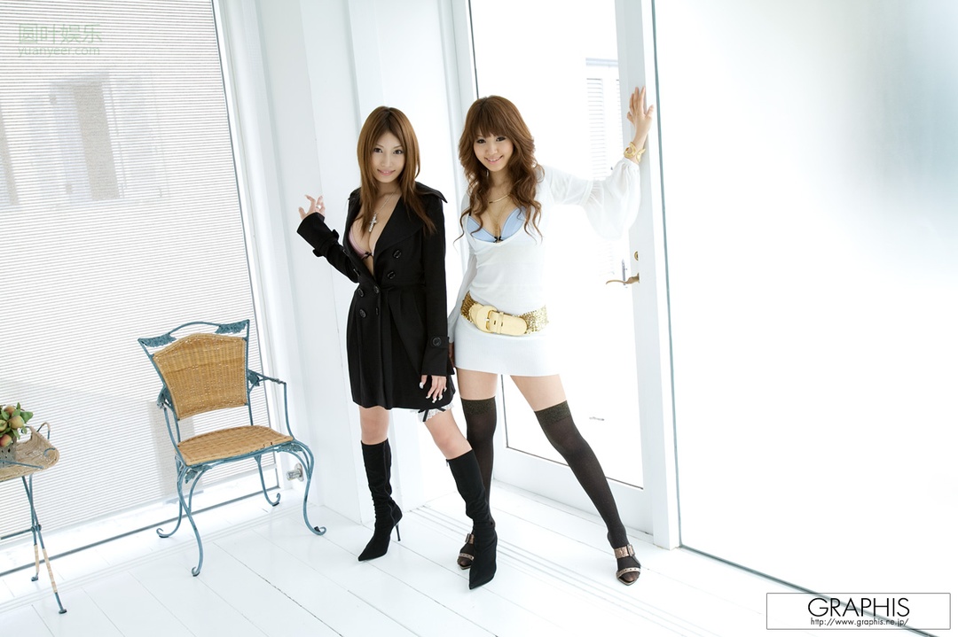 (2008 - 08 - 08) ASUKA Kirara (明日花キララ), MISAKI Mari (美咲マリ) - Summer Special 2008 - Infatuation