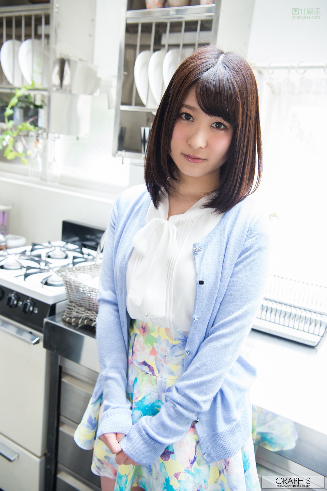 (2017 - 03 - 31) ASUKA Rin (飞鸟りん) - Flesh Seedlings