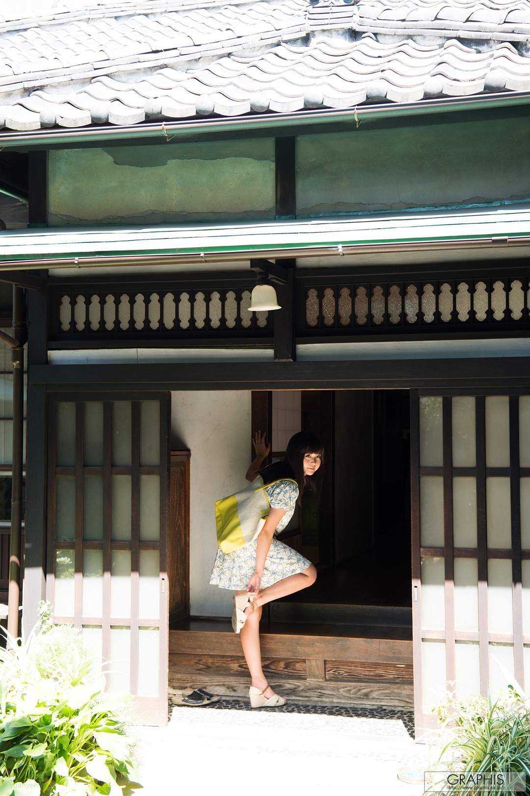 (2016 - 11 - 04) AYANO Nana (彩乃なな) - Whimsical cat