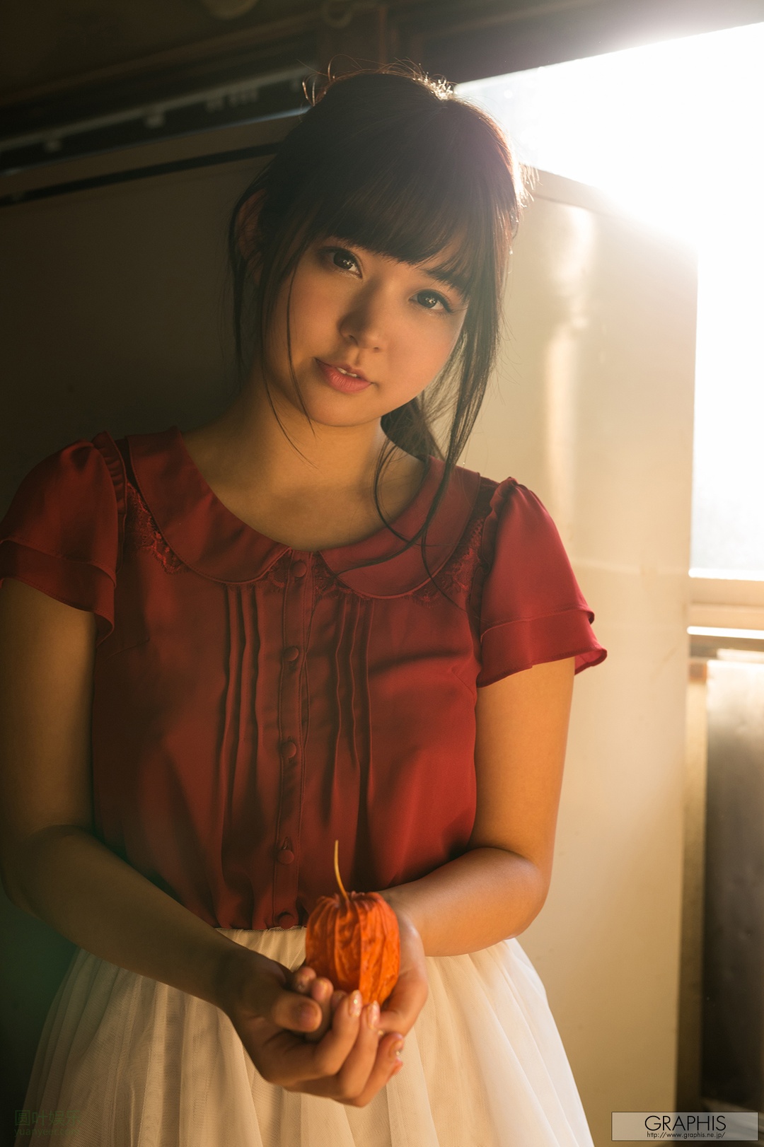 (2016 - 11 - 04) AYANO Nana (彩乃なな) - Whimsical cat