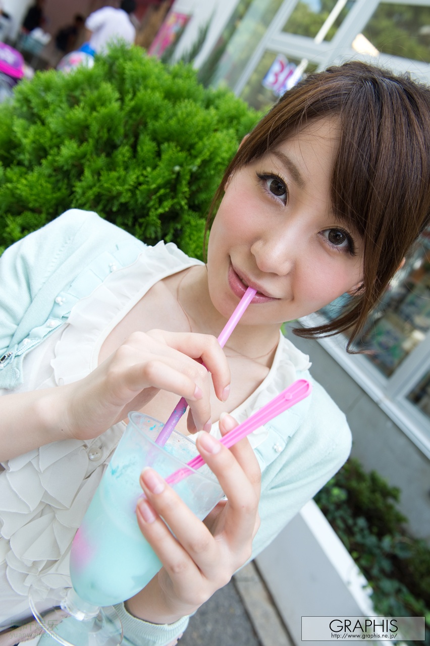 (2012 - 09 - 07) CHIBANA Meisa (知花メイサ)封面