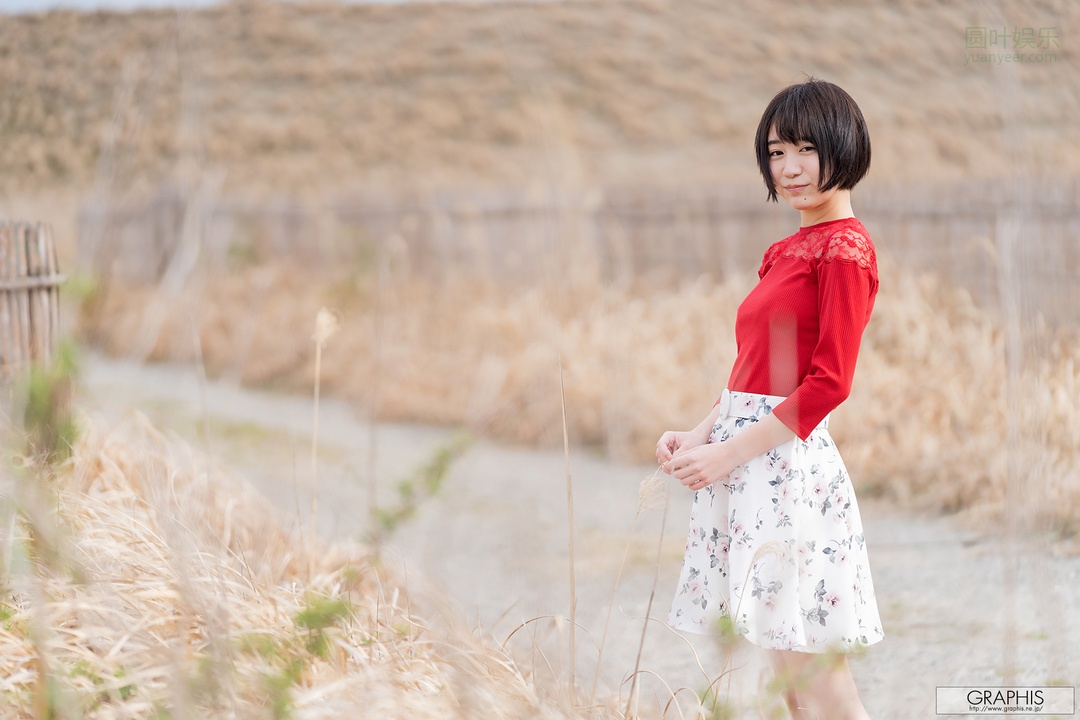 (2019 - 04 - 05) FUJIE Shiho (藤江史帆) - Pele clara