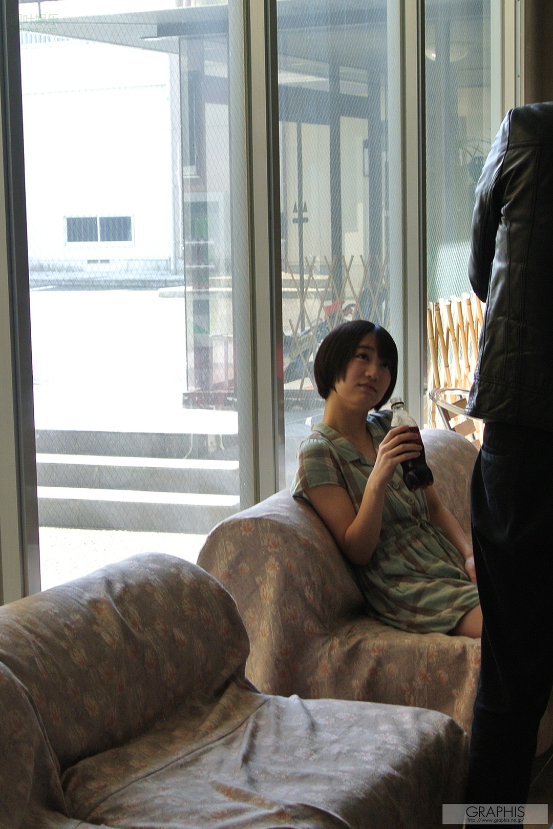 (2019 - 04 - 05) FUJIE Shiho (藤江史帆) - Pele clara