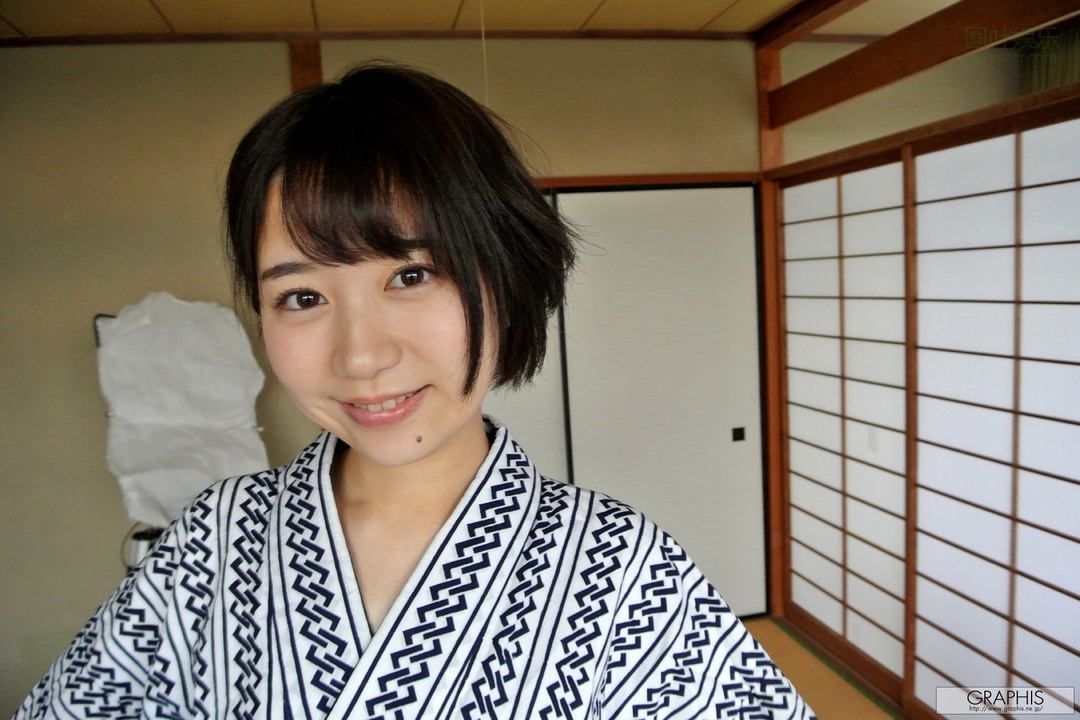 (2019 - 04 - 05) FUJIE Shiho (藤江史帆) - Pele clara