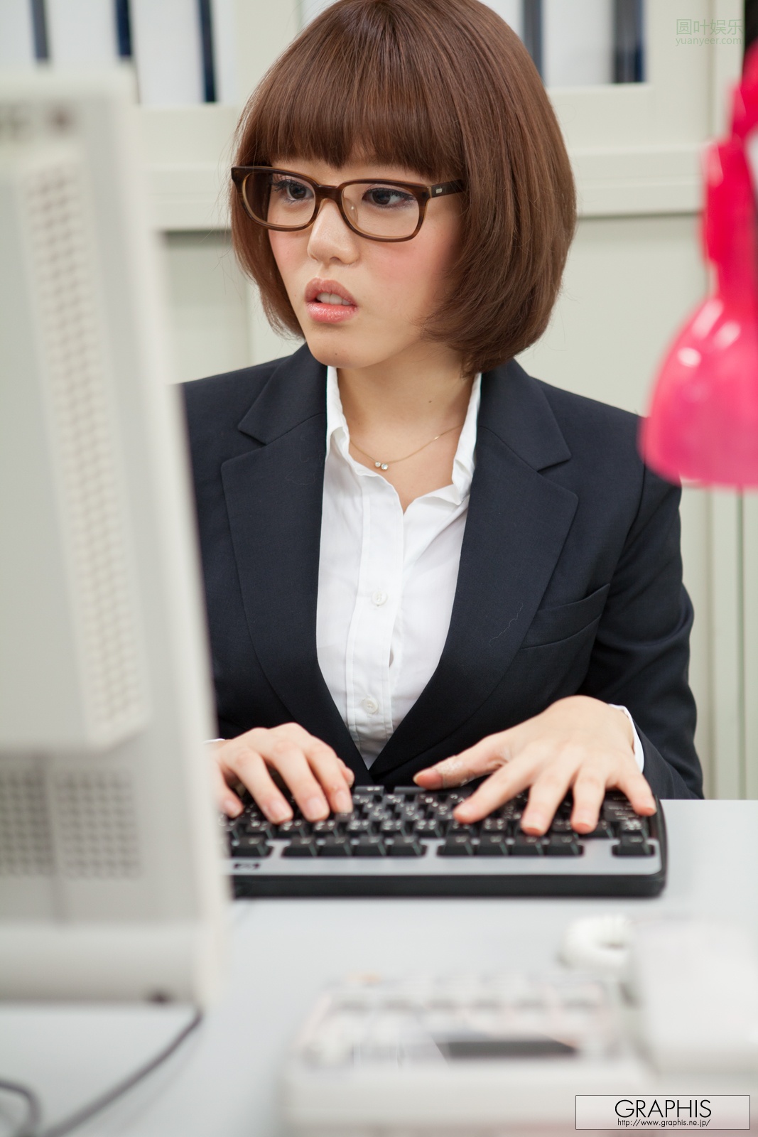 (2012 - 10 - 12) HAMASAKI Mao (浜崎真绪)的一天