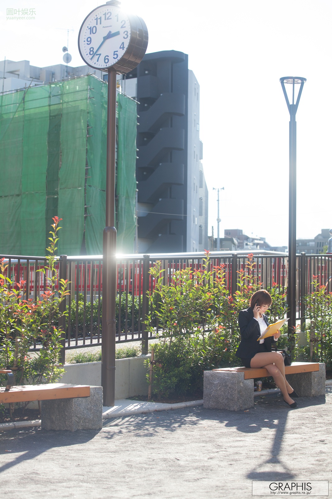 (2012 - 10 - 12) HAMASAKI Mao (浜崎真绪)的一天