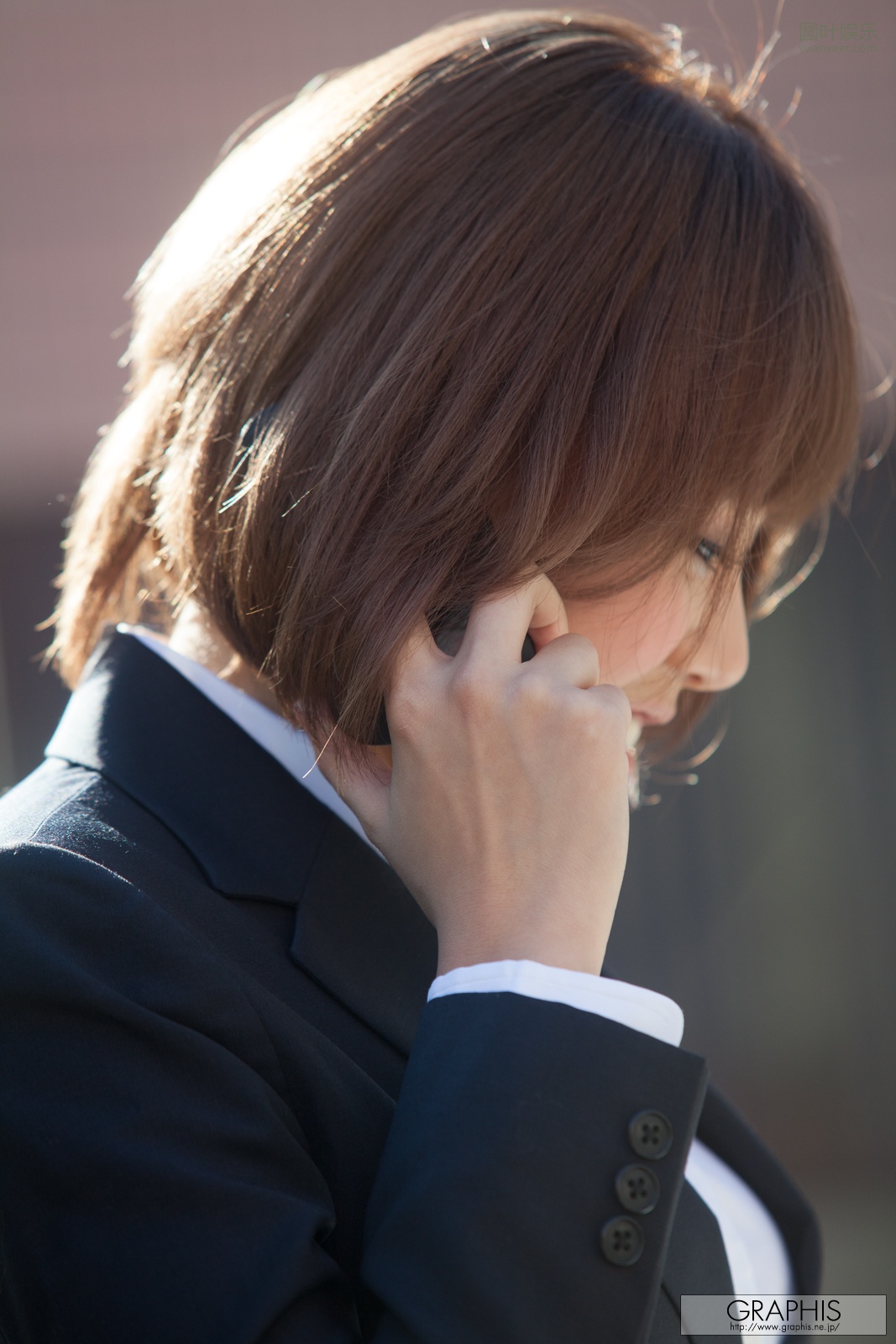 (2012 - 10 - 12) HAMASAKI Mao (浜崎真绪)的一天