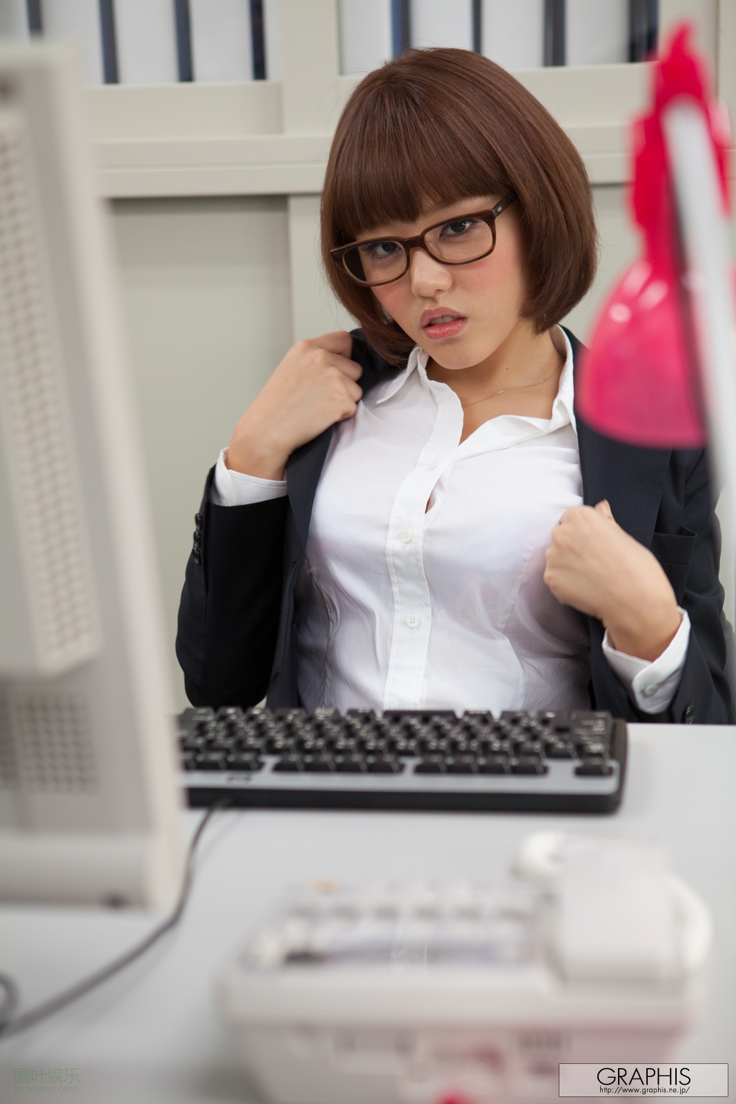 (2012 - 10 - 12) HAMASAKI Mao (浜崎真绪)的一天