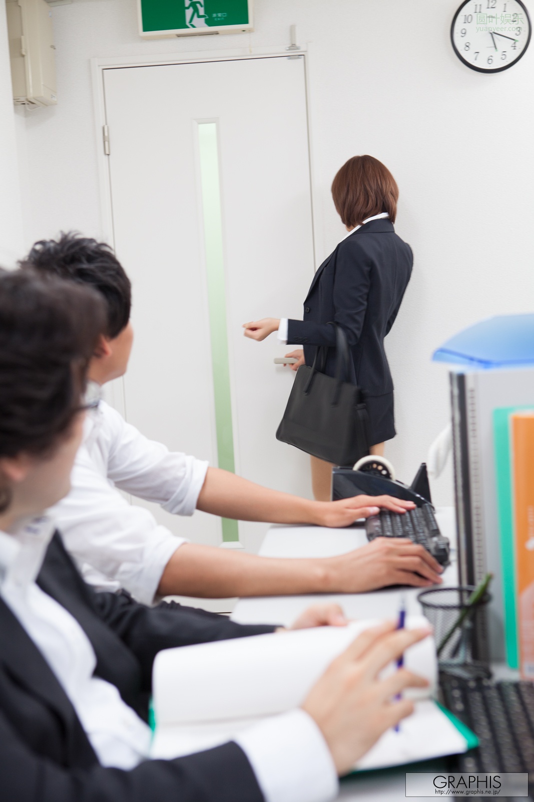 (2012 - 10 - 12) HAMASAKI Mao (浜崎真绪)的一天