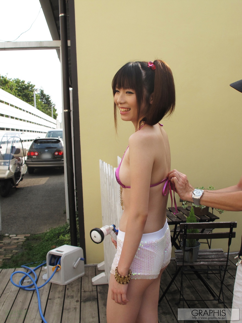 (2011 - 08 - 26) HARUKA Mana (はるか真菜) - First Love