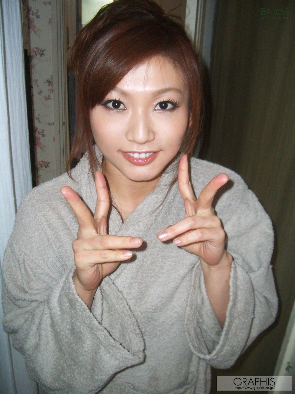 (2008 - 01 - 09) HARUKAZE Emi (春风えみ) - escalation