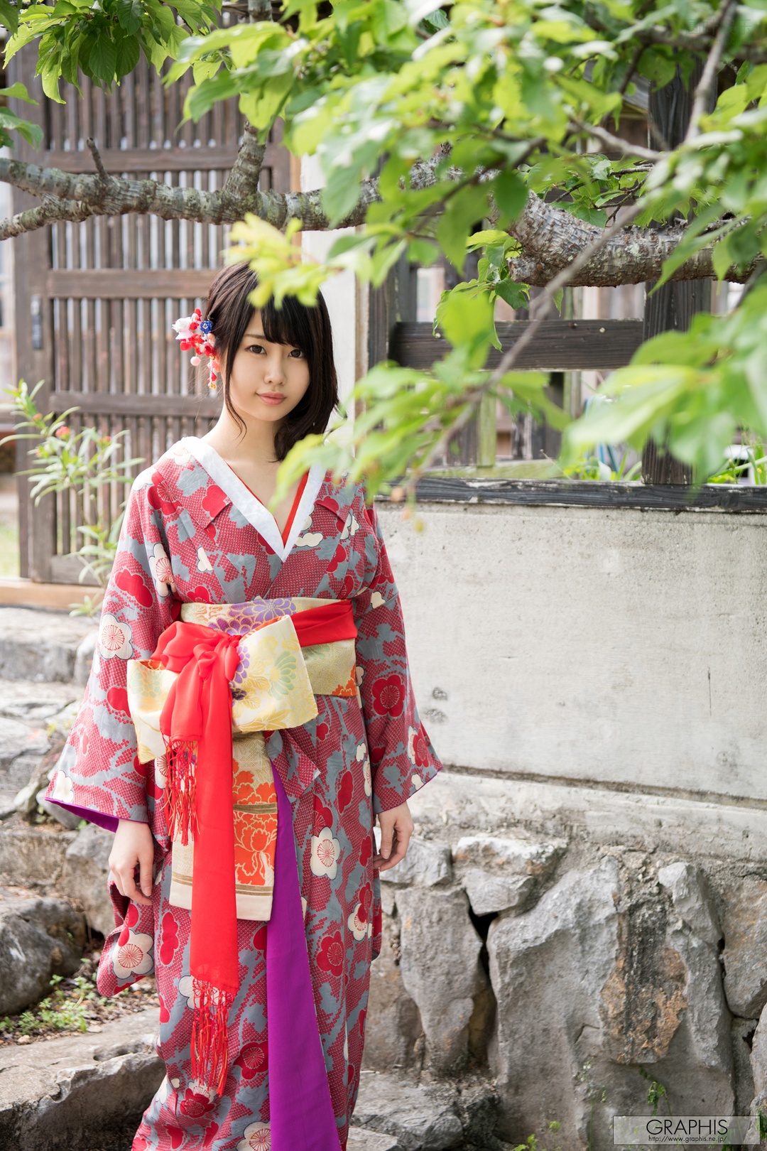 (2017 - 06 - 09) HARUMIYA Suzu (春宫すず) - Spring Breeze