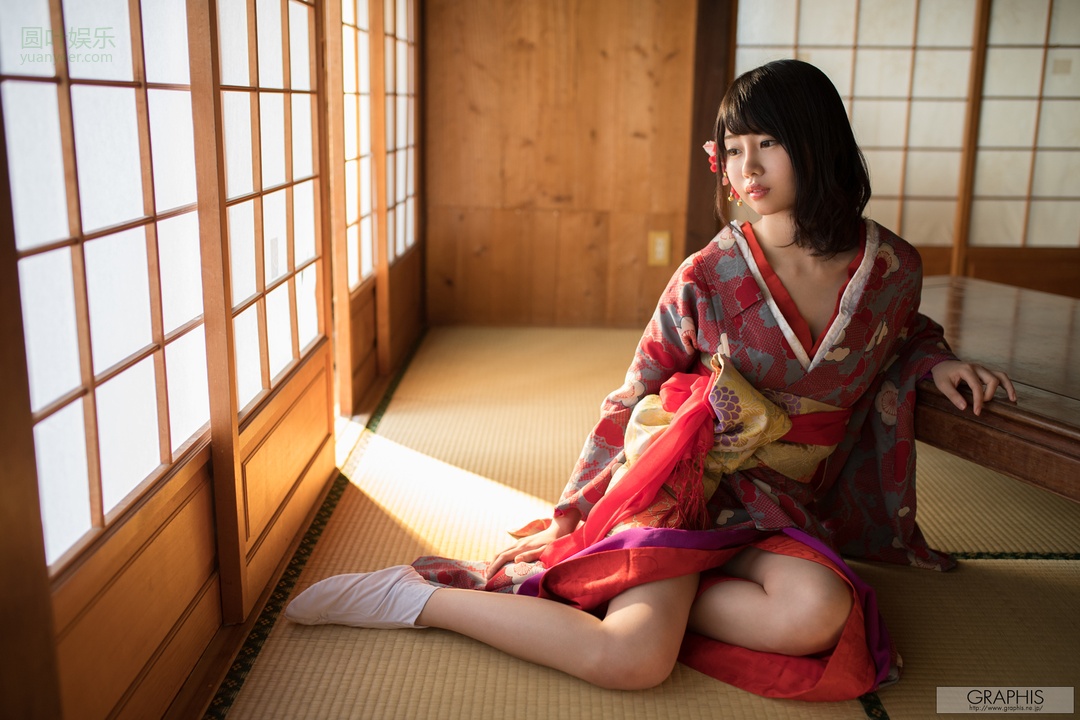 (2017 - 06 - 09) HARUMIYA Suzu (春宫すず) - Spring Breeze