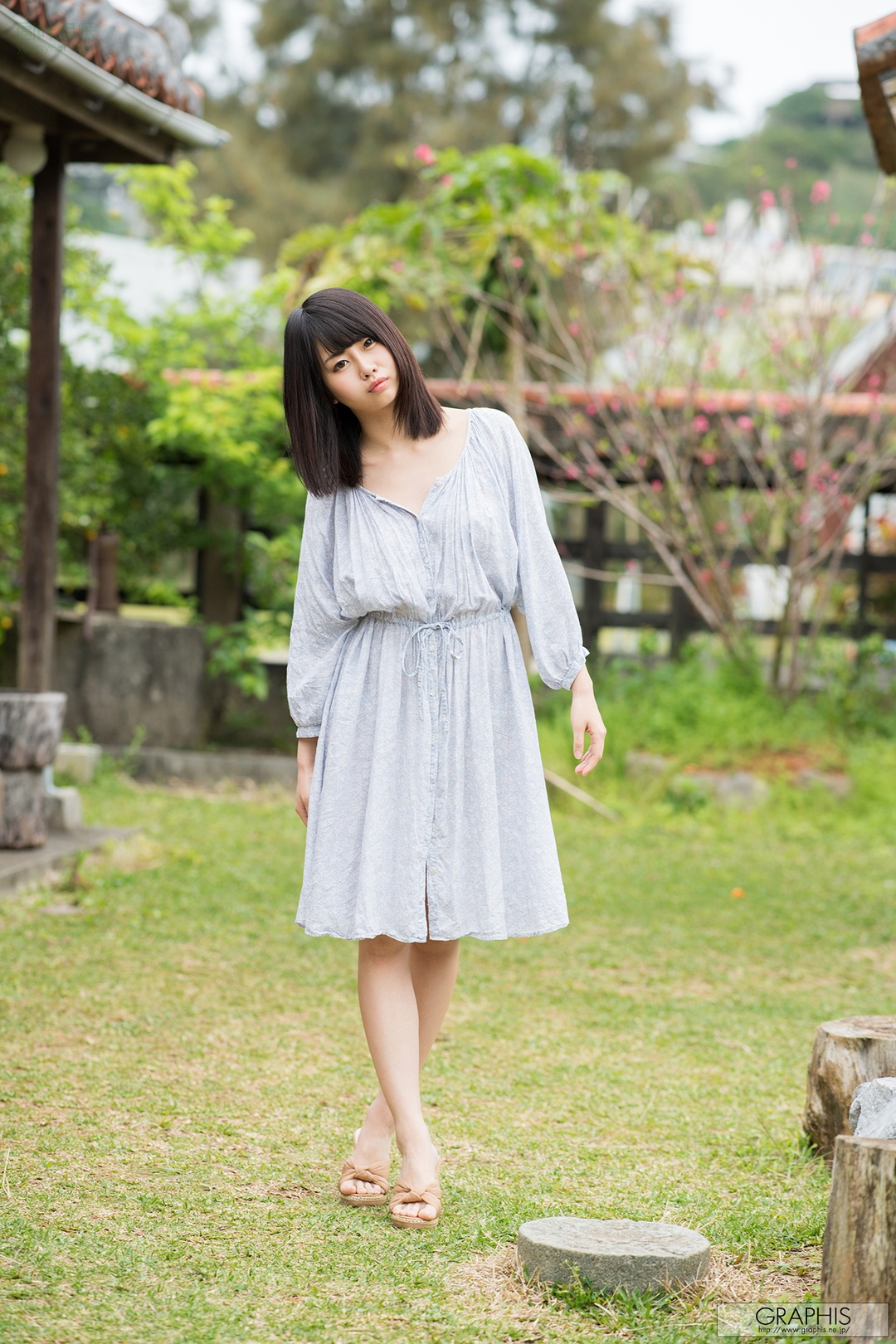 (2017 - 06 - 09) HARUMIYA Suzu (春宫すず) - Spring Breeze