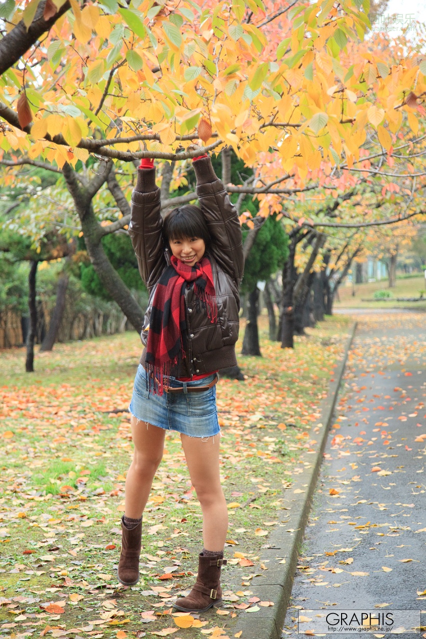 (2010 - 12 - 10) HARUNA Hana (春菜はな) - Fourth Dimension