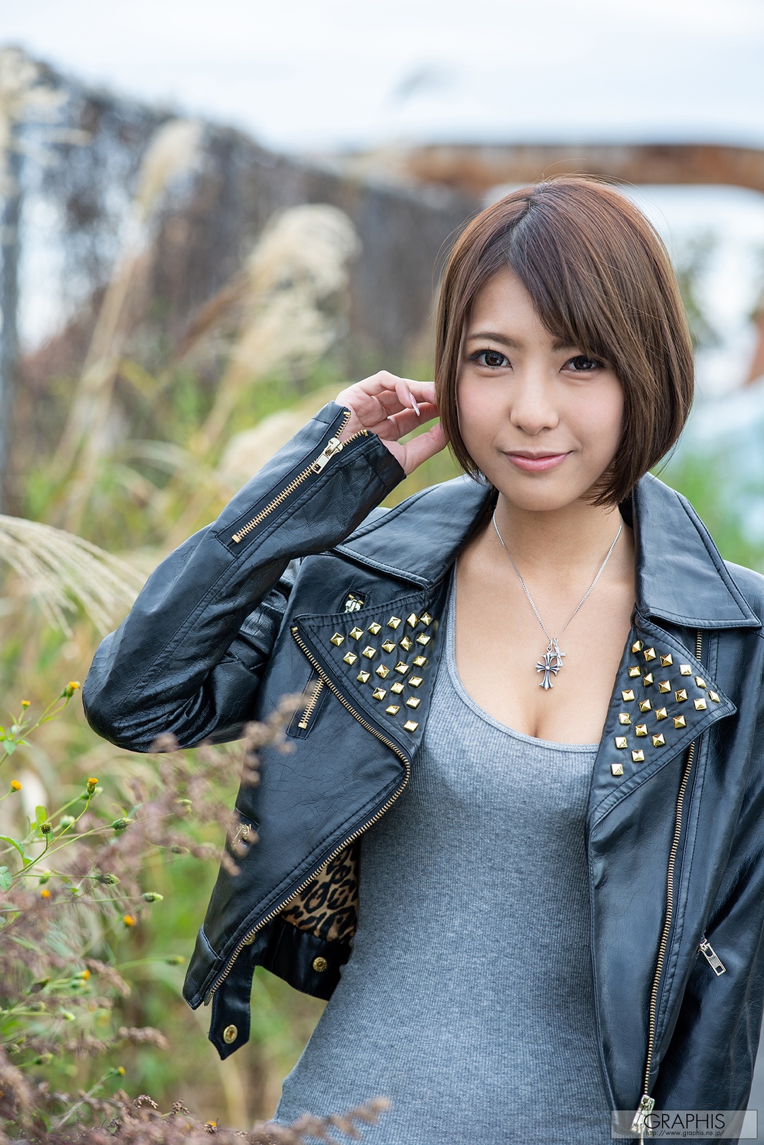 (2019 - 11 - 01) HARUSAKI Ryou (春咲りょう) Calendar封面