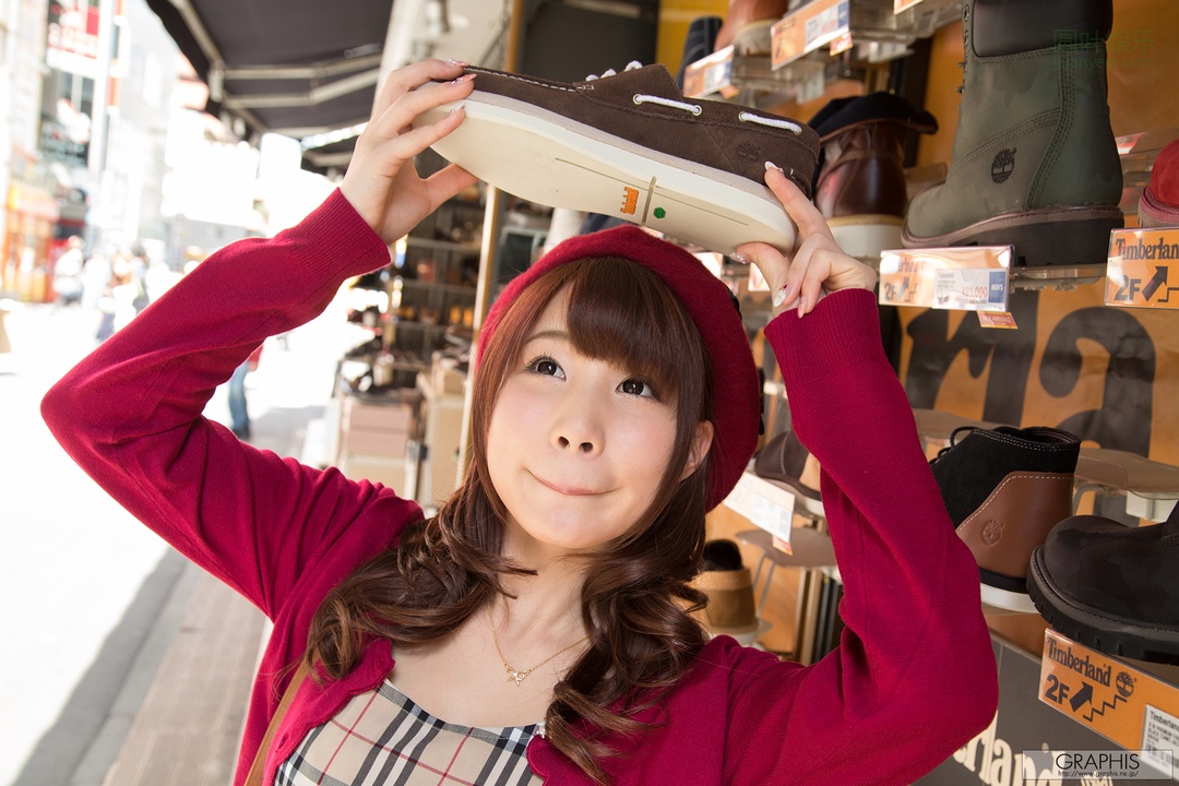 (2015 - 10 - 30) HASEGAWA Rui (长谷川るい) - Autumn Special 2015 - My Funny Girlfriend