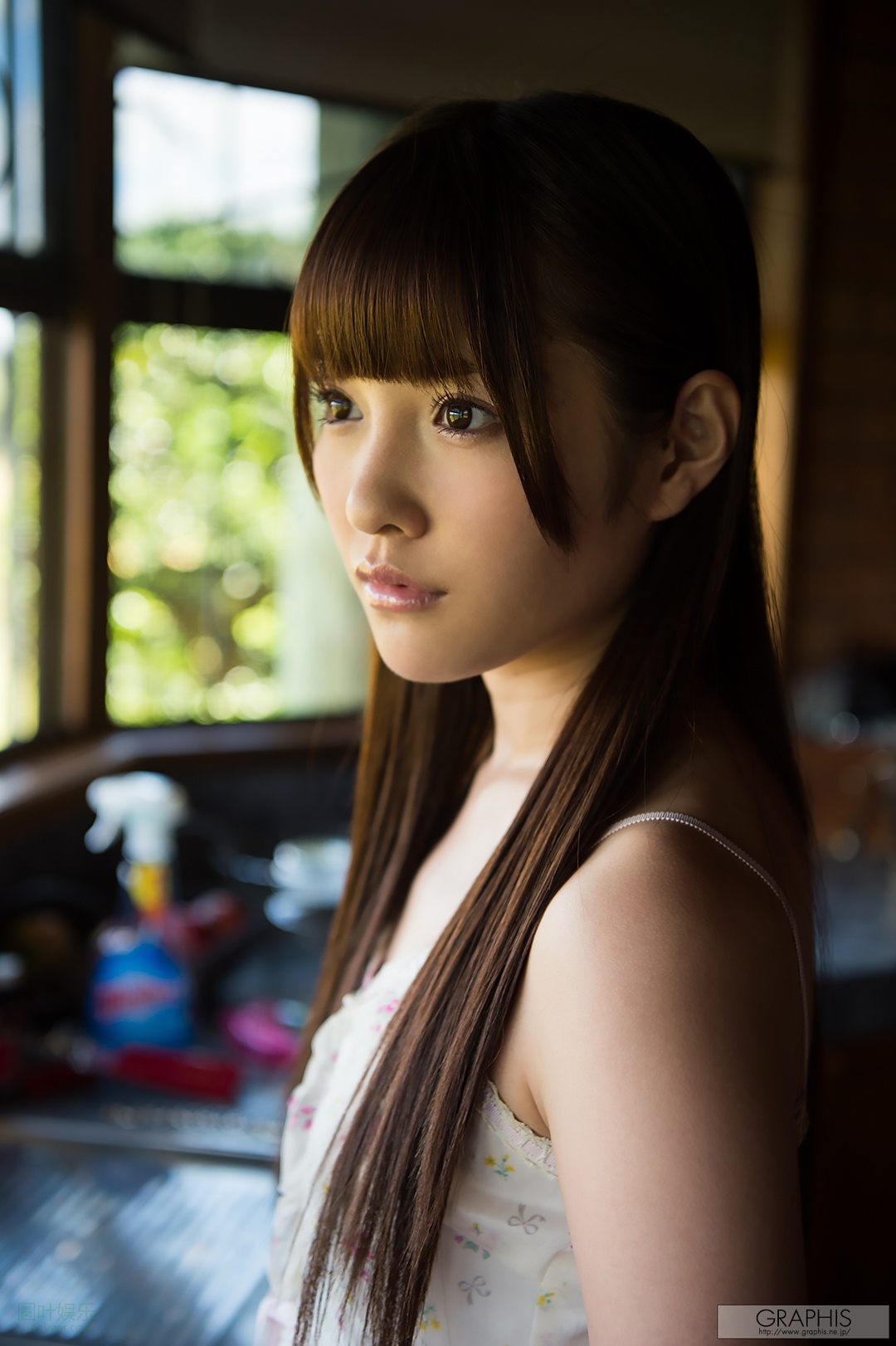 (2017 - 10 - 27) HASHIMOTO Arina (桥本ありな) - Autumn Special 2017 - Natural & Beauty