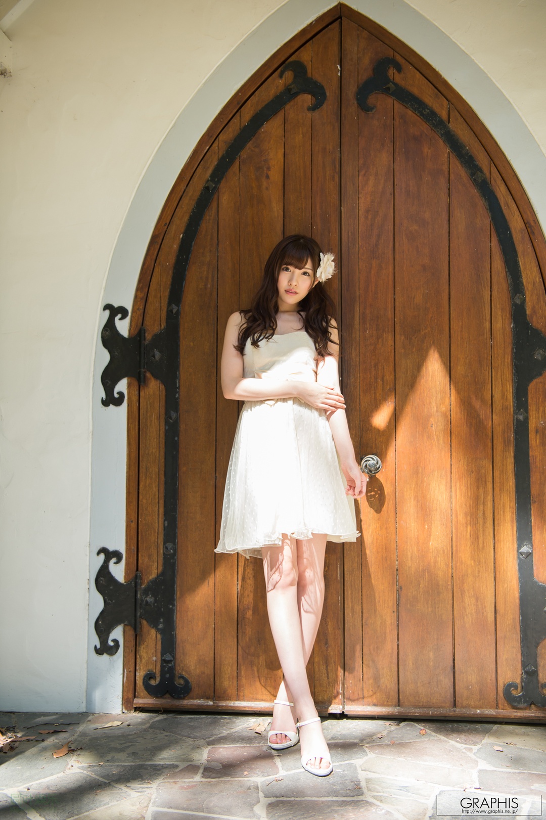 (2017 - 10 - 27) HASHIMOTO Arina (桥本ありな) - Autumn Special 2017 - Natural & Beauty