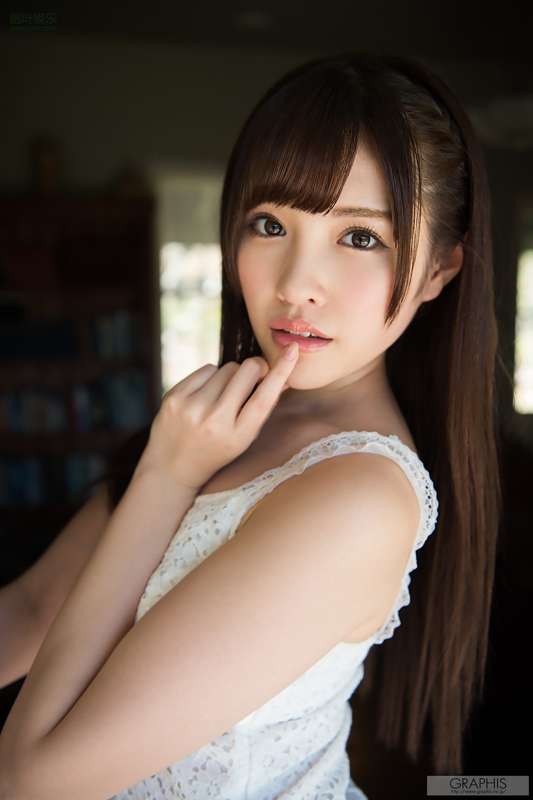 被奉为女神的桥本有菜到底有多美 被奉为女神的桥本有菜到底有多美