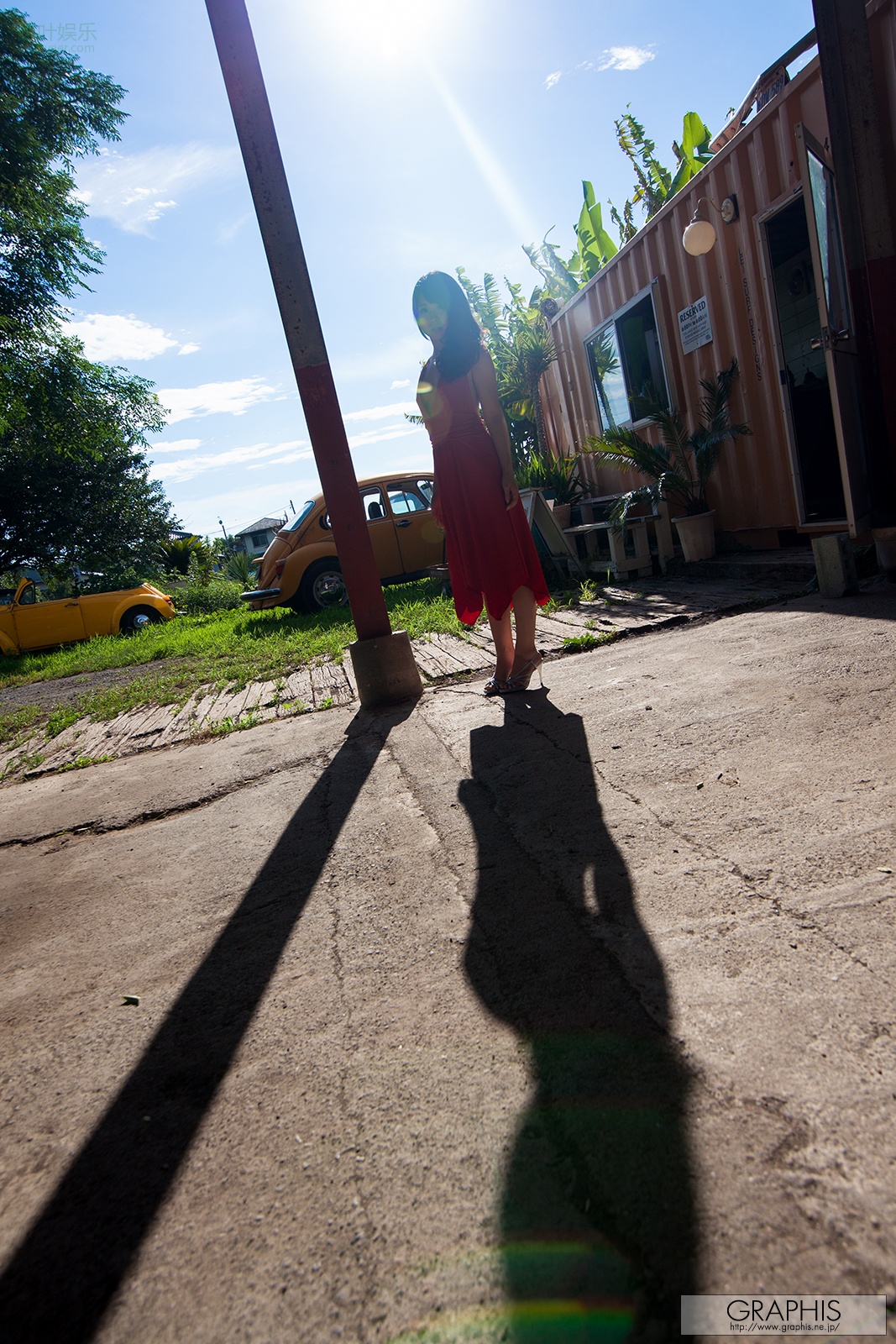 (2014 - 08 - 29) HASHIMOTO Maya (桥本麻耶)