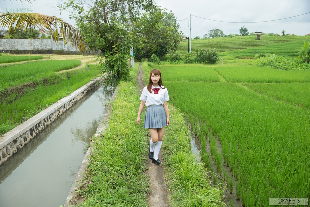 (2016 - 04 - 15) HATSUKAWA Minami (初川みなみ) - Ladylike, cute girl!