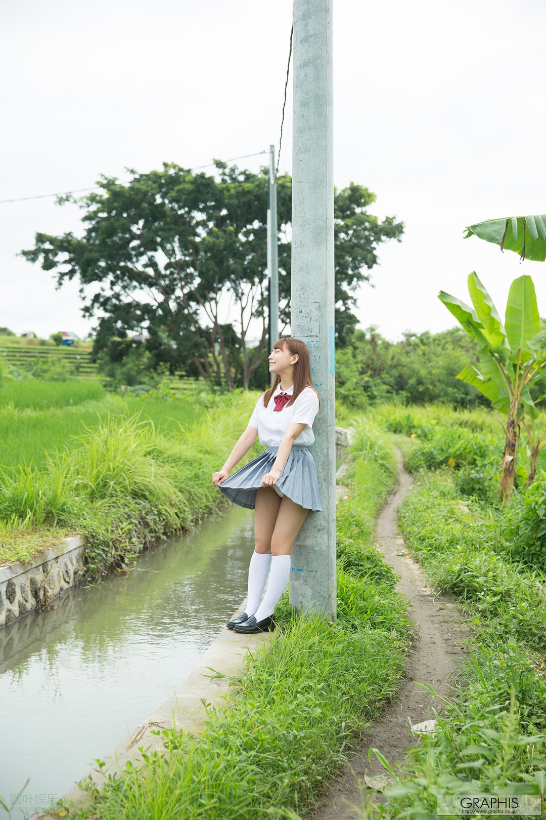 (2016 - 04 - 15) HATSUKAWA Minami (初川みなみ) - Ladylike, cute girl!