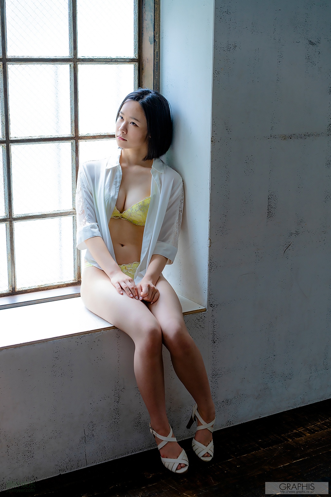 (2018 - 07 - 27) HATSUNO Fumika (初乃ふみか)