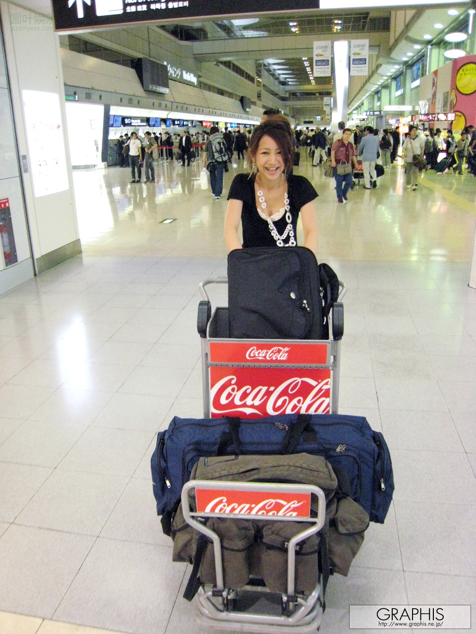 (2008 - 09 - 12) HIMEKAWA Rina (姫川りな) - Autumn Special 2008 - Memories