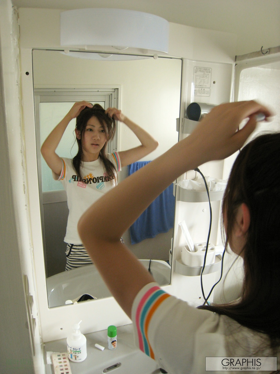 (2008 - 09 - 12) HIMEKAWA Rina (姫川りな) - Autumn Special 2008 - Memories