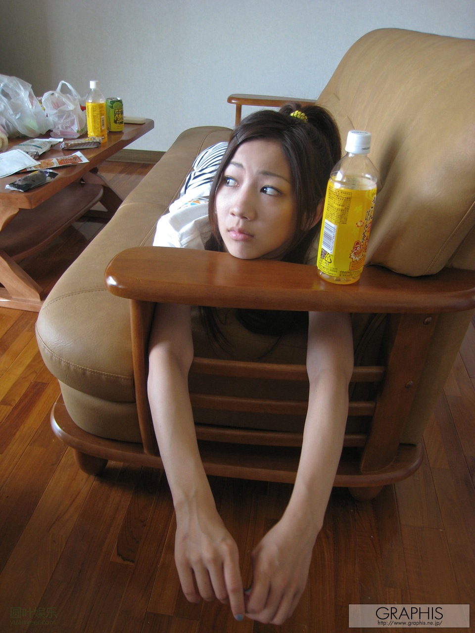 (2008 - 09 - 12) HIMEKAWA Rina (姫川りな) - Autumn Special 2008 - Memories