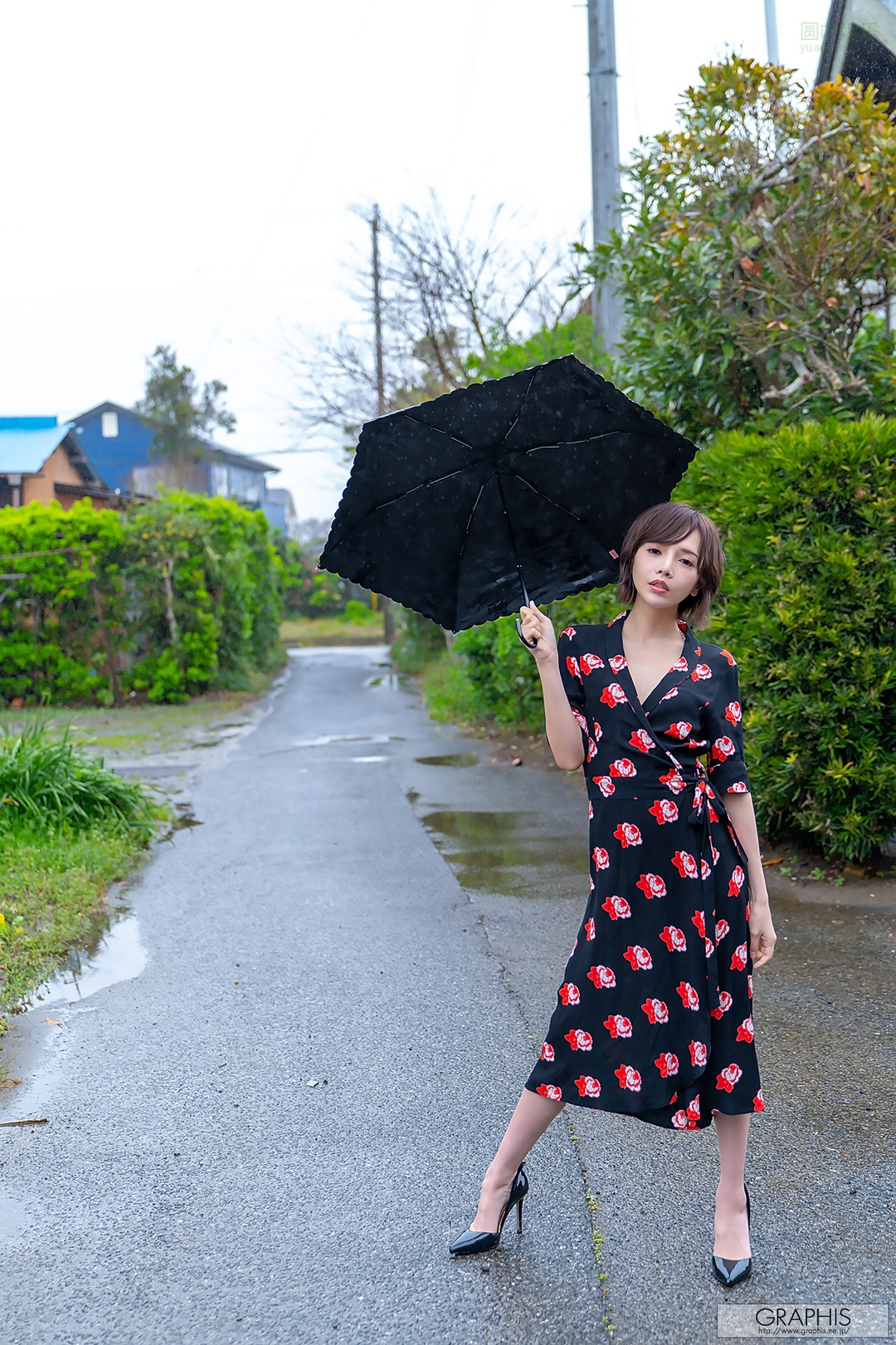 (2020 - 04 - 24) HIROSE Riona (広瀬りおな) - Traverse de craie