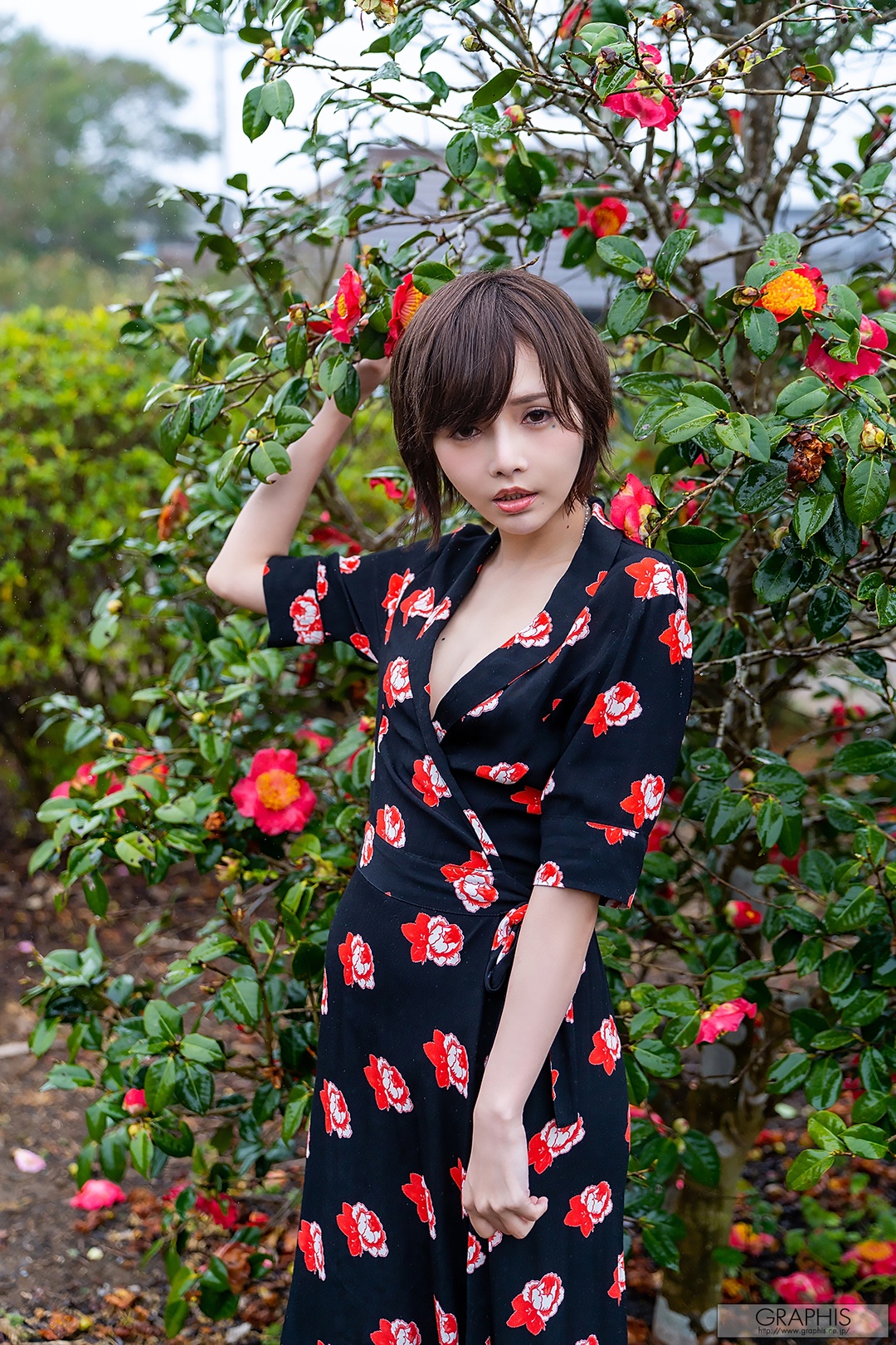 (2020 - 04 - 24) HIROSE Riona (広瀬りおな) - Traverse de craie