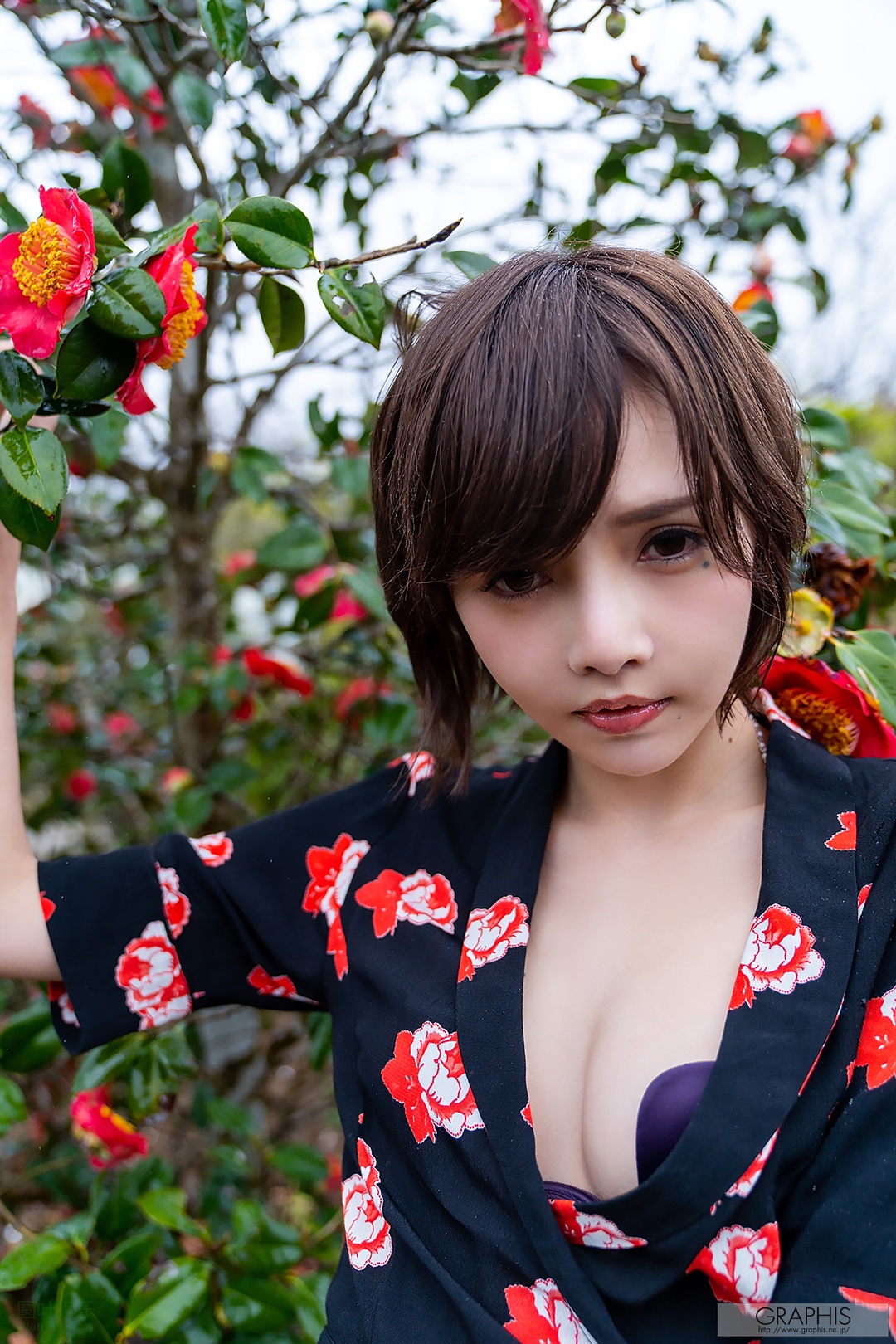 (2020 - 04 - 24) HIROSE Riona (広瀬りおな) - Traverse de craie