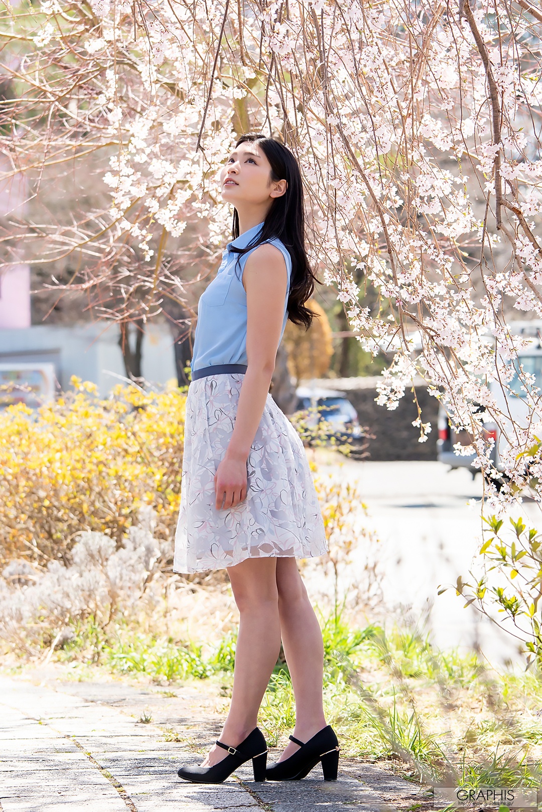 (2019 - 04 - 26) HONJO Suzu (本庄铃) - Golden Week Special 2019 - Deus Biei