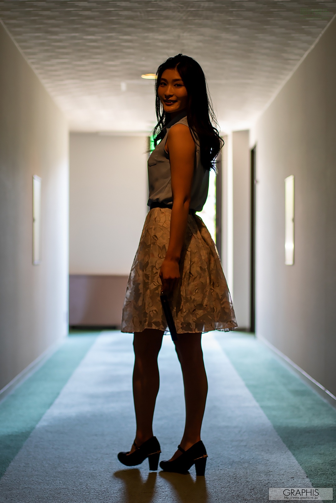 (2019 - 04 - 26) HONJO Suzu (本庄铃) - Golden Week Special 2019 - Deus Biei