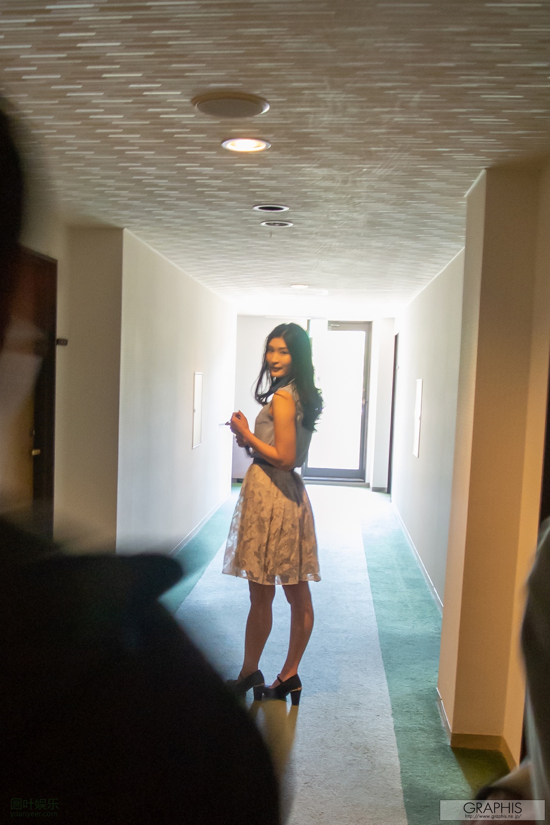 (2019 - 04 - 26) HONJO Suzu (本庄铃) - Golden Week Special 2019 - Deus Biei