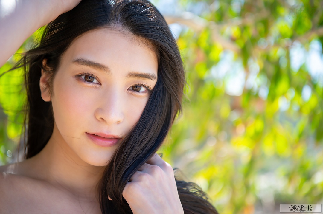 Graphis 本庄鈴 Corpo vol.1yellow