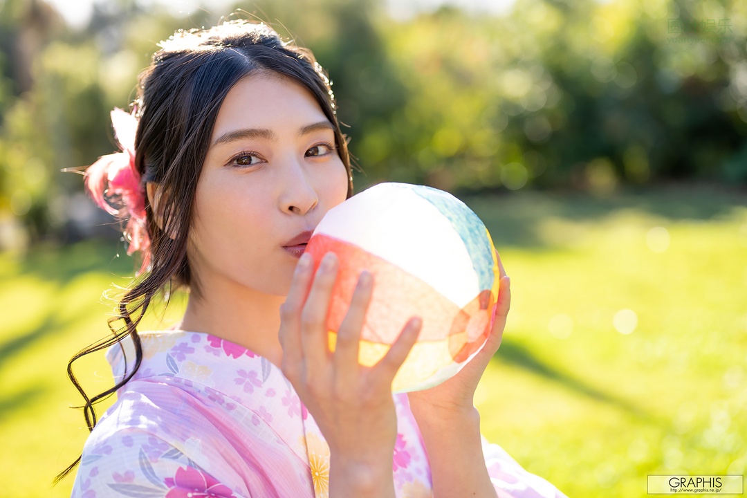 Graphis 本庄鈴 Corpo vol.5彩色