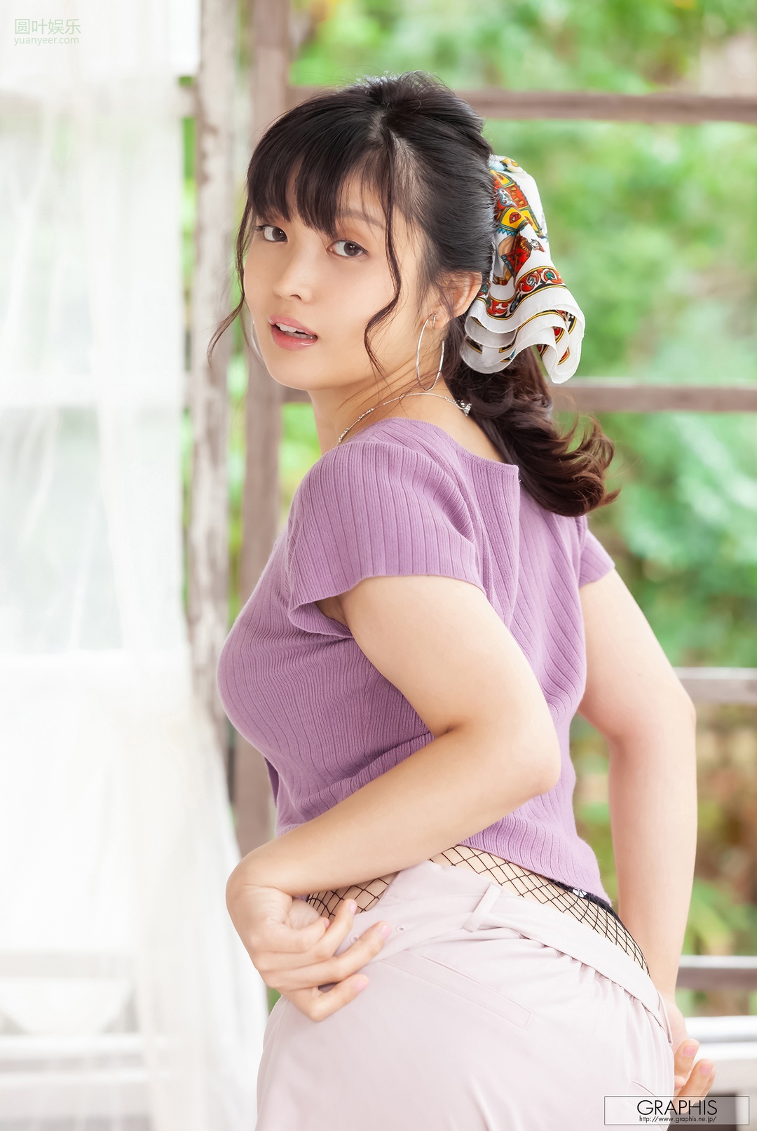 (2021 - 11 - 19) HORISAWA Mayu (堀沢茉由)