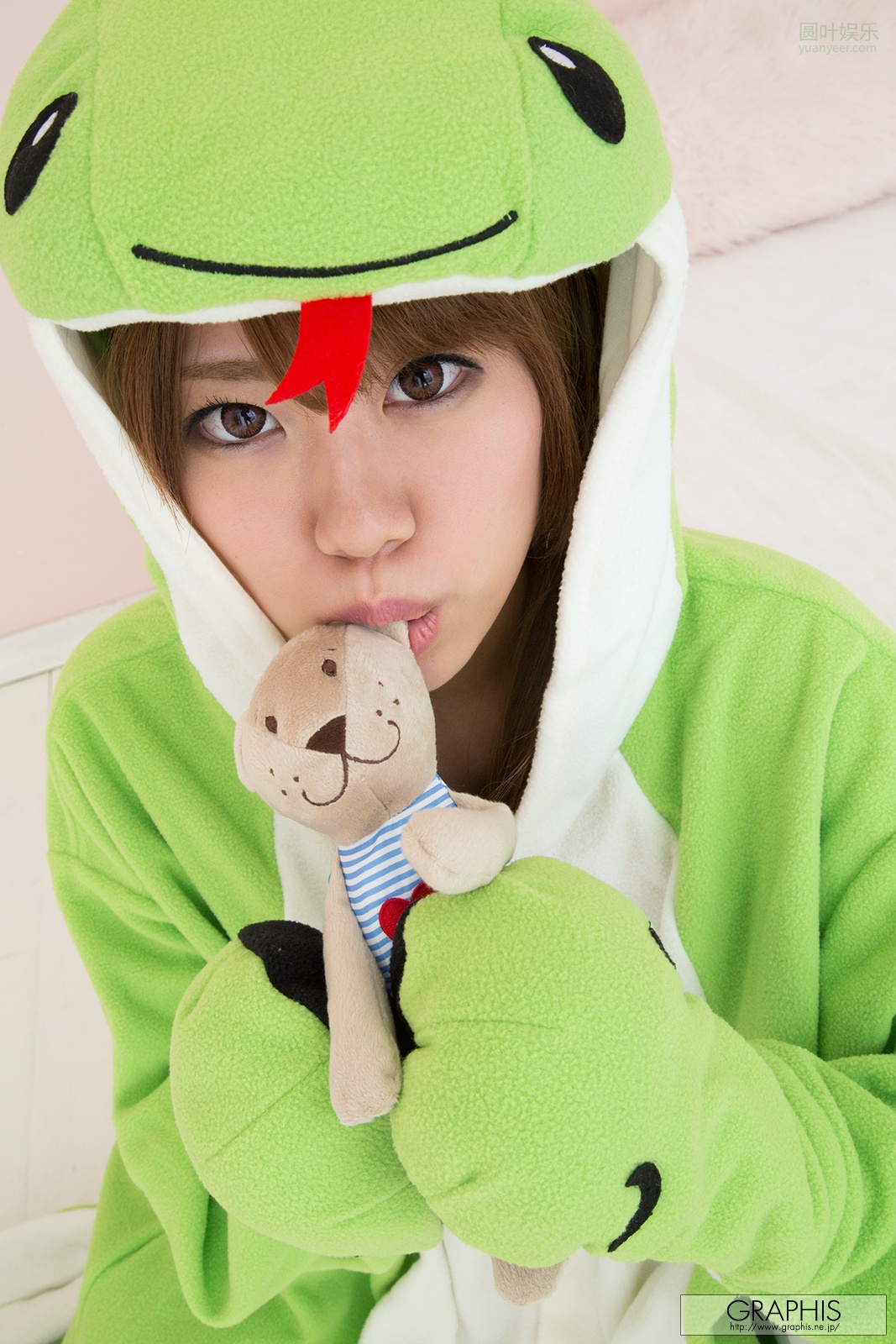 (2014 - 05 - 16) HOSHINO Chisa (星野千纱)