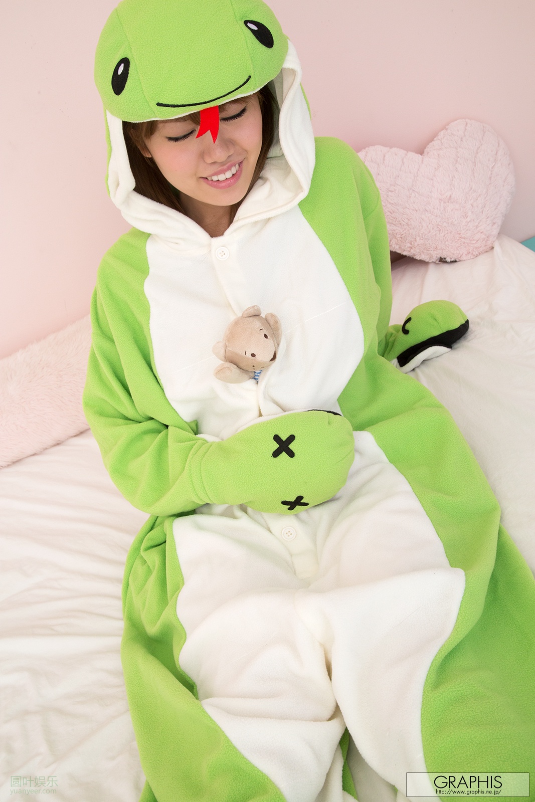 (2014 - 05 - 16) HOSHINO Chisa (星野千纱)